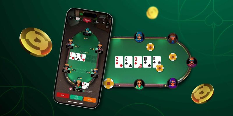 Giới thiệu trò chơi Poker Online 78win nổi tiếng