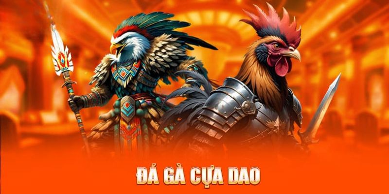 Đá Gà Cựa Dao