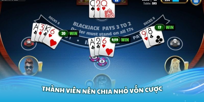 Giới thiệu đôi nét game bài Blackjack 78Win đang rất Hot