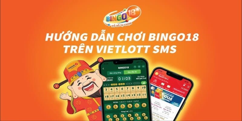 Tổng quan về loại hình xổ số Bingo18 trong năm 2024