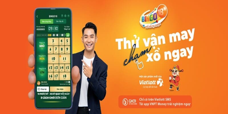 Những lợi thế giúp xổ số Bingo18 luôn được ưa chuộng